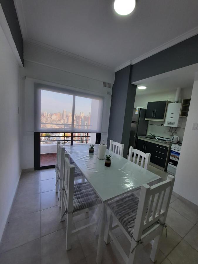Departamento Familiar, Moderno Y Con Cochera Apartment ซานตาเฟ ภายนอก รูปภาพ