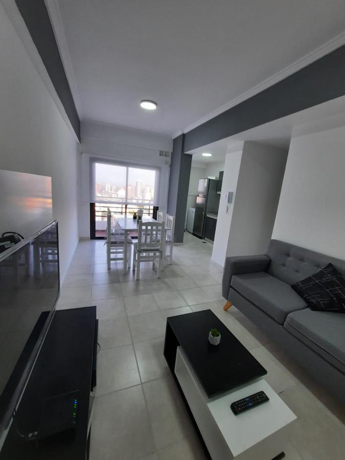 Departamento Familiar, Moderno Y Con Cochera Apartment ซานตาเฟ ภายนอก รูปภาพ