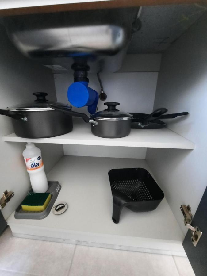 Departamento Familiar, Moderno Y Con Cochera Apartment ซานตาเฟ ภายนอก รูปภาพ