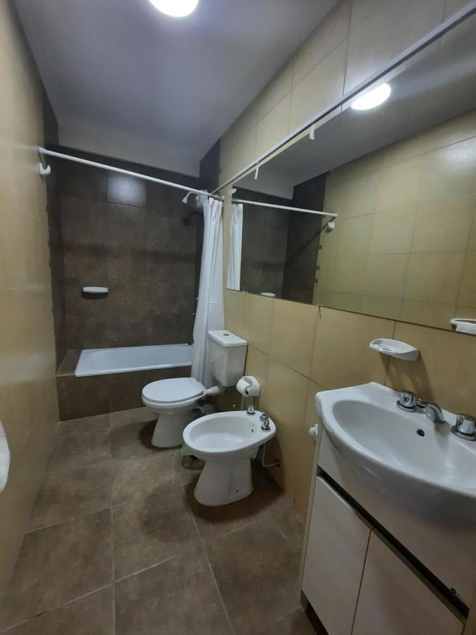 Departamento Familiar, Moderno Y Con Cochera Apartment ซานตาเฟ ภายนอก รูปภาพ